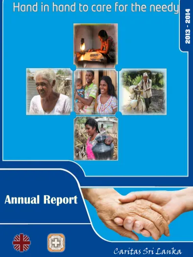 Annual Report 2013-2014